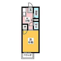 🉐敷金礼金0円！🉐ハイビラコスモス