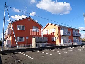 キャロットハウス  ｜ 三重県津市住吉町（賃貸アパート2DK・2階・38.01㎡） その3