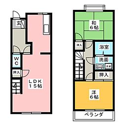 🉐敷金礼金0円！🉐レイクサイド・ヴィラＡ