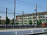 周辺：中学校「市立橋北中学校まで730m」