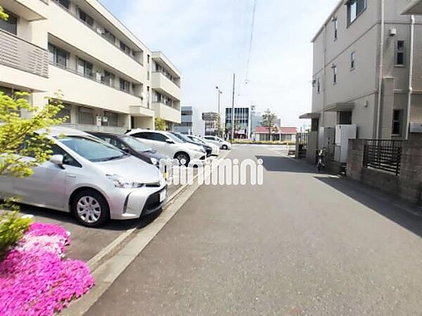 ヘーベルメゾン津・栄町 ｜三重県津市栄町４丁目(賃貸マンション1LDK・1階・43.07㎡)の写真 その20