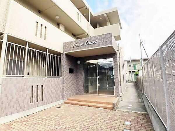 Ｄｅａｒ　Ｃｏｕｒｔ ｜三重県津市上浜町４丁目(賃貸マンション1K・1階・27.20㎡)の写真 その19