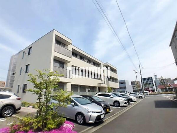 ヘーベルメゾン津・栄町 ｜三重県津市栄町４丁目(賃貸マンション1LDK・2階・42.08㎡)の写真 その1