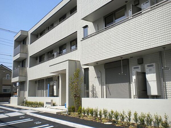 ヘーベルメゾン津・栄町 ｜三重県津市栄町４丁目(賃貸マンション1LDK・2階・42.08㎡)の写真 その16