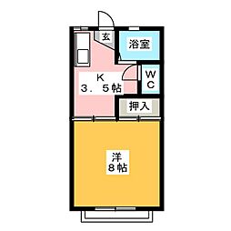 🉐敷金礼金0円！🉐ウィステリアI