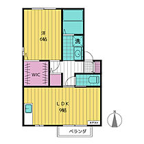 エクレールA棟  ｜ 三重県津市戸木町（賃貸アパート1LDK・2階・40.43㎡） その2