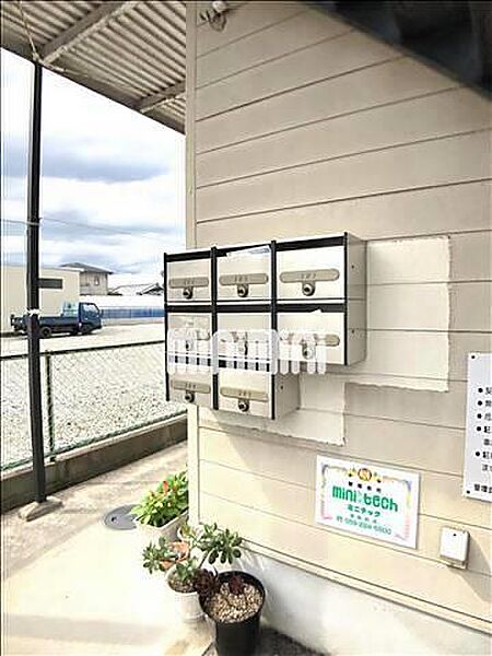 アーバンハイツ元町 ｜三重県津市久居元町(賃貸アパート2DK・2階・40.00㎡)の写真 その15