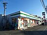 周辺：コンビニ「ファミリーマート津高茶屋店まで345m」