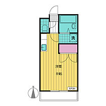 サニー伊吹  ｜ 三重県津市半田（賃貸マンション1R・3階・25.00㎡） その2