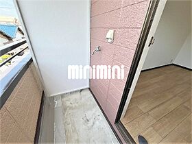 ワンハイツ  オカムラ  ｜ 三重県津市西古河町（賃貸マンション1K・2階・20.63㎡） その9