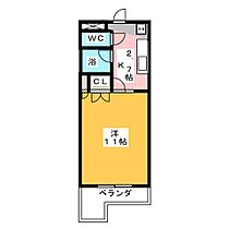 Ｓｏｐｈｉａ江戸橋  ｜ 三重県津市江戸橋１丁目（賃貸マンション1K・2階・29.00㎡） その2