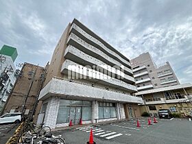 シティフラット中村  ｜ 三重県津市新町１丁目（賃貸マンション1K・6階・30.00㎡） その3