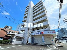 燦新町  ｜ 三重県津市新町１丁目（賃貸マンション1K・6階・30.30㎡） その1