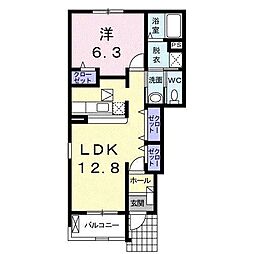 川合高岡駅 5.1万円