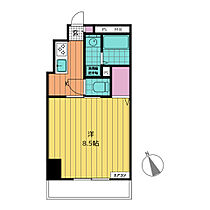 ＳＫＹ＆ＥＡＲＴＨ 501 ｜ 三重県津市西古河町19-17（賃貸マンション1K・5階・28.00㎡） その2