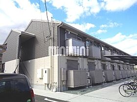 ディーシャンブル上浜町 206 ｜ 三重県津市上浜町５丁目（賃貸アパート1K・2階・30.03㎡） その1