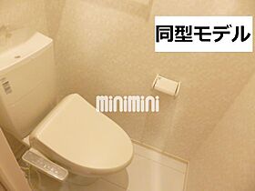 グランテージ上浜  ｜ 三重県津市上浜町２丁目（賃貸アパート1R・1階・32.06㎡） その8