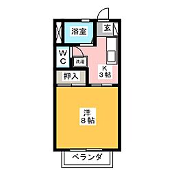 マリンパークハイツＡ