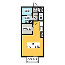 エスポワール  ｜ 三重県津市一志町田尻（賃貸アパート1R・1階・30.28㎡） その2