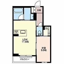 アリーチェ  ｜ 三重県津市南丸之内（賃貸マンション1LDK・2階・42.35㎡） その2