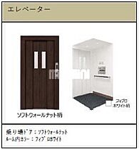 シャーメゾンW 0101 ｜ 三重県津市南丸之内(未定)（賃貸マンション1LDK・1階・45.78㎡） その12