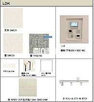 シャーメゾンW 0101 ｜ 三重県津市南丸之内(未定)（賃貸マンション1LDK・1階・45.78㎡） その6