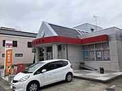 郵便局「津乙部郵便局まで620m」