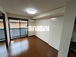 ノースステラ　Ｂ 1階2DKのリビング/ダイニング