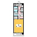 シャインパーク4階5.1万円