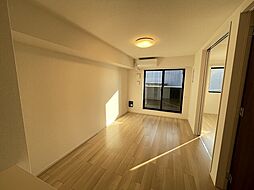 スピネルＳ・Ａ 202 2階2LDKのリビング/ダイニング