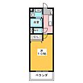 メゾンモンマルトル西古河3階5.8万円