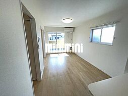 アクアリージョン津III　イースト 2階2LDKのリビング/ダイニング