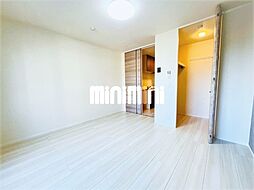 ディーシャンブル上浜町 205 2階1Kのリビング/ダイニング