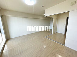 スクエア西丸之内 9階1LDKのリビング/ダイニング