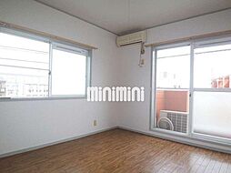 キャロットハウス 1階1DKのリビング/ダイニング