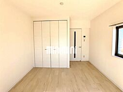 ベルフォーレ 4階1Kのリビング/ダイニング