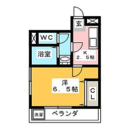 🉐敷金礼金0円！🉐グランディール山口