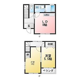 ハウスジョイラックB
