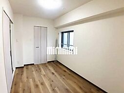 メゾンピエール上浜 6階1LDKのリビング/ダイニング