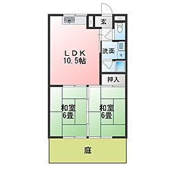 🉐敷金礼金0円！🉐奥田ハイツ