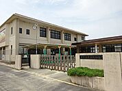 幼稚園、保育園「南立誠幼稚園まで80m」