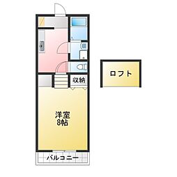 🉐敷金礼金0円！🉐トップハウス明神II