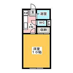 🉐敷金礼金0円！🉐アメニティ中八木田