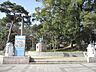 周辺：その他「津偕楽公園まで1900m」