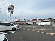 ドラッグストア 「ウエルシア津神納町店まで736m」