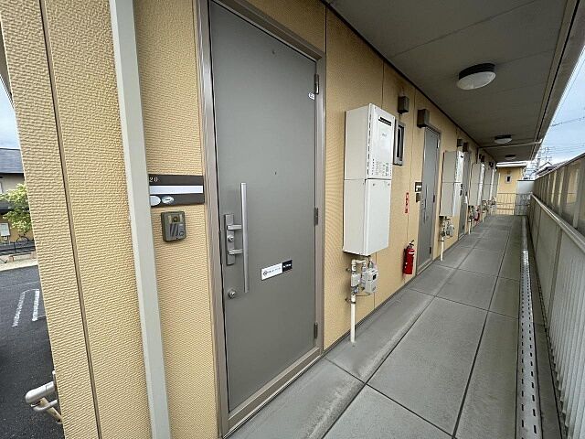 玄関