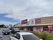 ショッピング施設「イオンタウン芸濃まで490m」