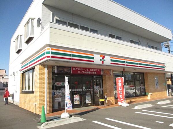 画像24:コンビニ「セブンイレブン　平野町店まで410m」