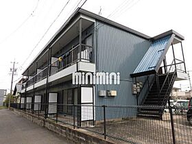 コーポヒラタ  ｜ 三重県鈴鹿市大池３丁目（賃貸マンション1LDK・2階・36.45㎡） その1