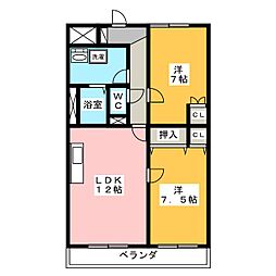 平田町駅 6.1万円